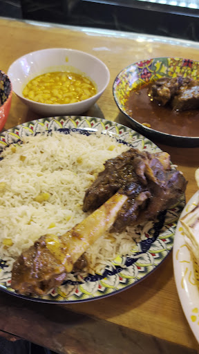 Photo of Agha Restaurant - 93 Ormskirk Rd, Newtown, Wigan WN5 9EA
