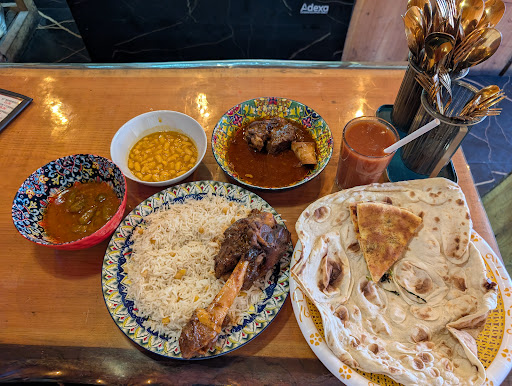 Photo of Agha Restaurant - 93 Ormskirk Rd, Newtown, Wigan WN5 9EA