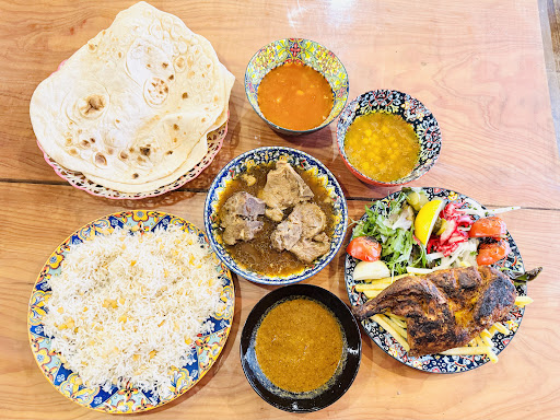 Photo of Agha Restaurant - 93 Ormskirk Rd, Newtown, Wigan WN5 9EA