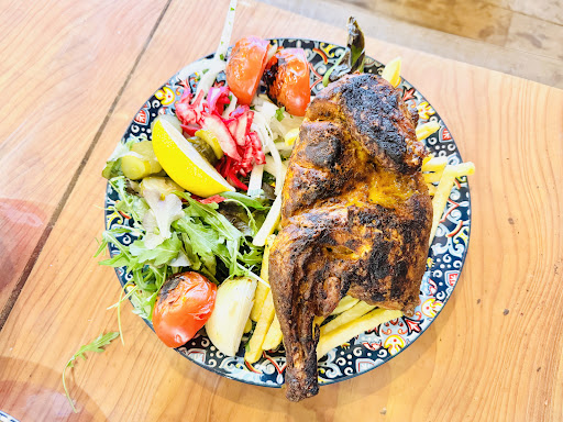 Photo of Agha Restaurant - 93 Ormskirk Rd, Newtown, Wigan WN5 9EA