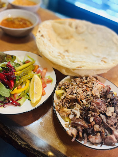 Photo of Agha Restaurant - 93 Ormskirk Rd, Newtown, Wigan WN5 9EA