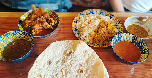 Photo of Agha Restaurant - 93 Ormskirk Rd, Newtown, Wigan WN5 9EA