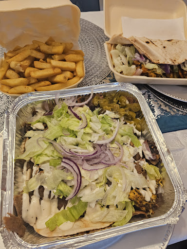 Photo of Godfather Naşu Kebab House - 86 Wigan Ln, Wigan WN1 2LF