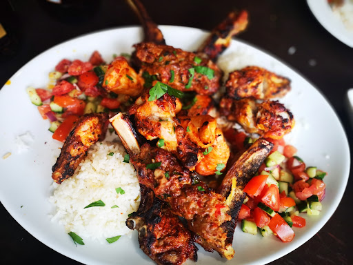 Photo of The Sheesh - 83 Duke St, St Helens, Saint Helens WA10 2JG