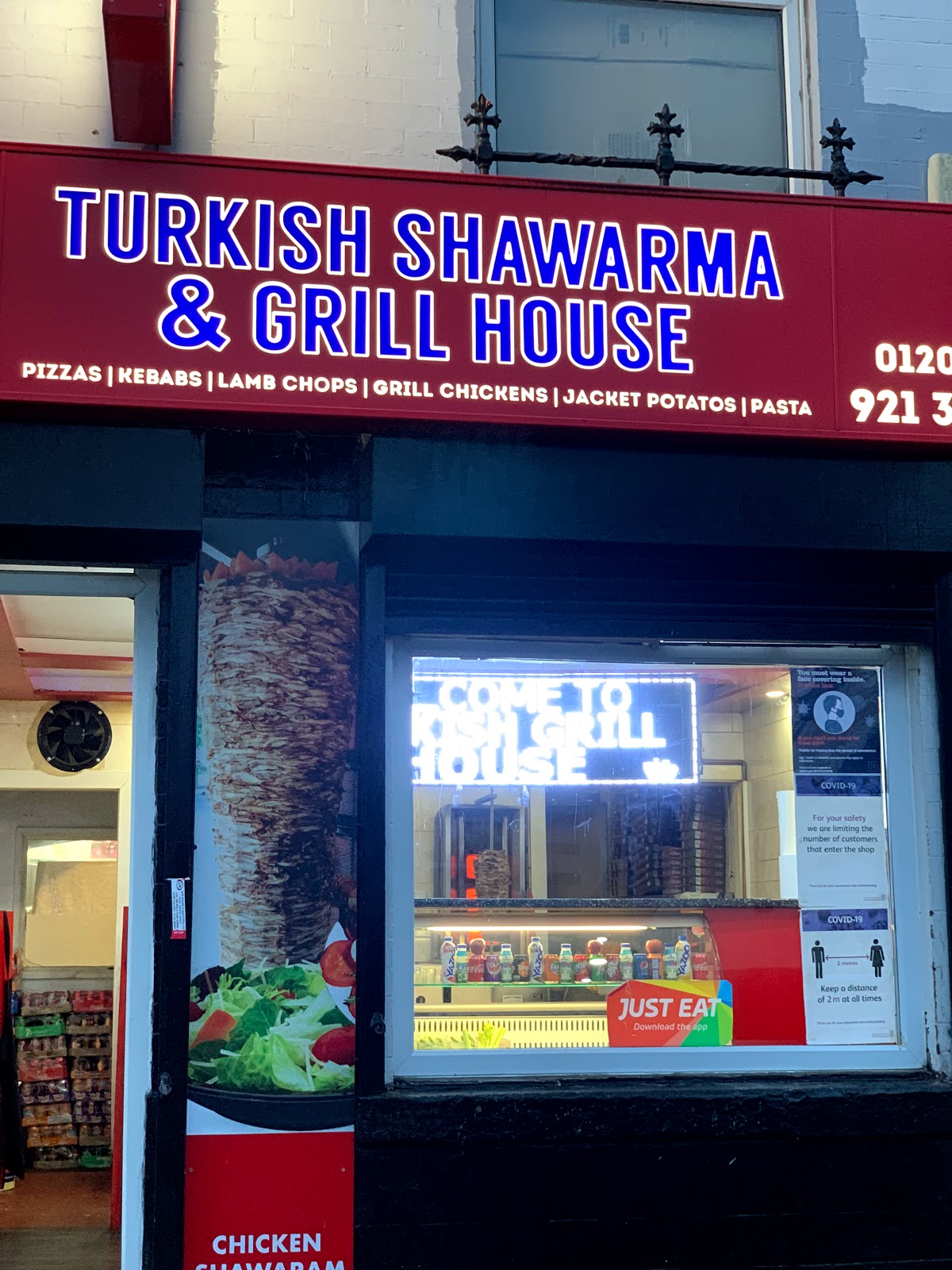 Photo of Turkish Shawarma & Grill House - 313 Tonge Moor Rd, Bolton BL2 2JR