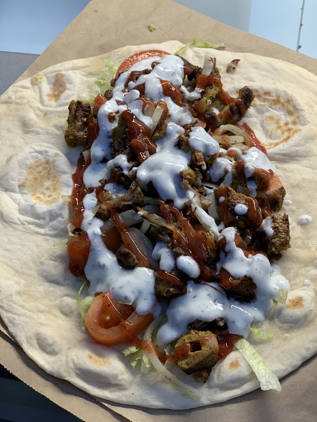 Photo of Turkish Shawarma & Grill House - 313 Tonge Moor Rd, Bolton BL2 2JR