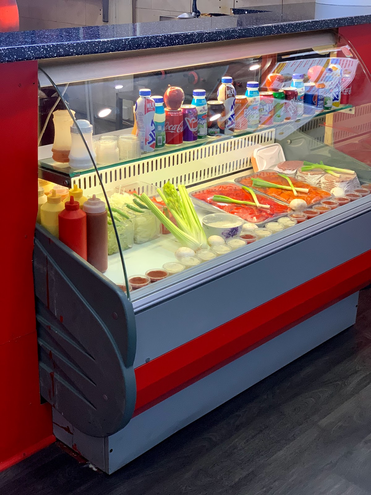 Photo of Turkish Shawarma & Grill House - 313 Tonge Moor Rd, Bolton BL2 2JR