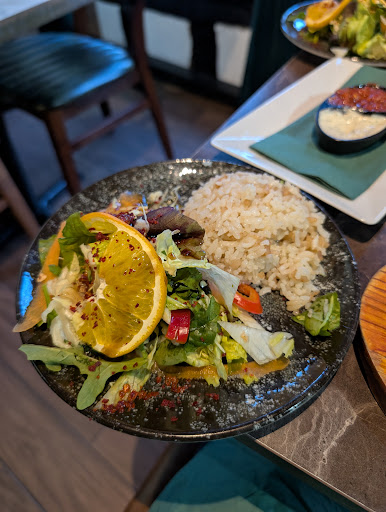 Photo of Mey Mediterranean Bar & Grill - 36 High St, Buckingham MK18 1NU