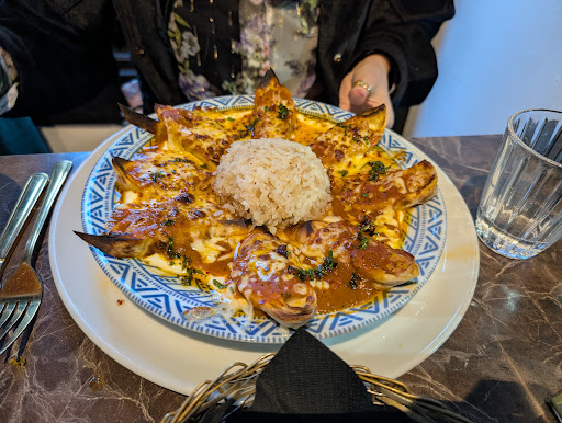 Photo of Mey Mediterranean Bar & Grill - 36 High St, Buckingham MK18 1NU