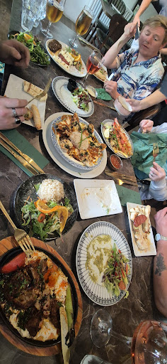 Photo of Mey Mediterranean Bar & Grill - 36 High St, Buckingham MK18 1NU