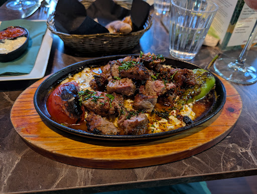 Photo of Mey Mediterranean Bar & Grill - 36 High St, Buckingham MK18 1NU