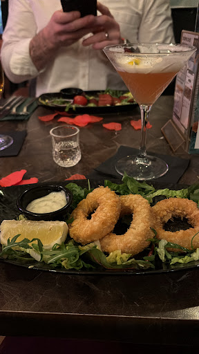 Photo of Mey Mediterranean Bar & Grill - 36 High St, Buckingham MK18 1NU