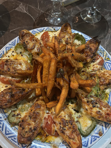 Photo of Mey Mediterranean Bar & Grill - 36 High St, Buckingham MK18 1NU