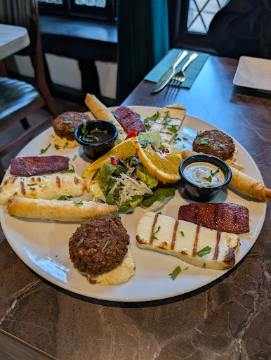 Photo of Mey Mediterranean Bar & Grill - 36 High St, Buckingham MK18 1NU