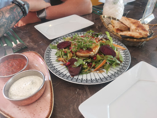 Photo of Mey Mediterranean Bar & Grill - 36 High St, Buckingham MK18 1NU