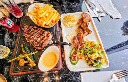 Photo of Bosphorus Turkish & Mediterranean Restaurant - Unit E, Shopping Park, 1 Kelso Rd, Bicester OX26 1ES