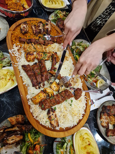 Photo of Bosphorus Turkish & Mediterranean Restaurant - Unit E, Shopping Park, 1 Kelso Rd, Bicester OX26 1ES