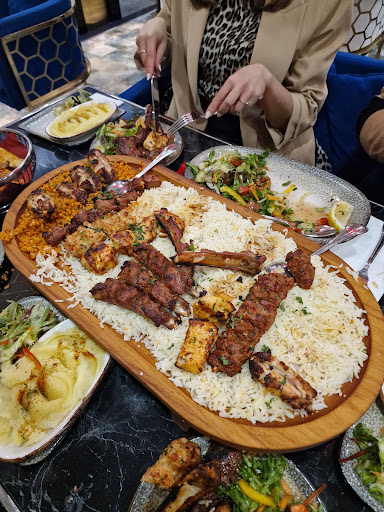 Photo of Bosphorus Turkish & Mediterranean Restaurant - Unit E, Shopping Park, 1 Kelso Rd, Bicester OX26 1ES