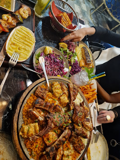 Photo of Bosphorus Turkish & Mediterranean Restaurant - Unit E, Shopping Park, 1 Kelso Rd, Bicester OX26 1ES