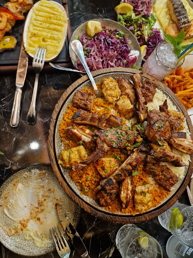 Photo of Bosphorus Turkish & Mediterranean Restaurant - Unit E, Shopping Park, 1 Kelso Rd, Bicester OX26 1ES