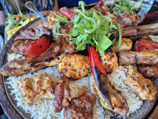 Photo of Bosphorus Turkish & Mediterranean Restaurant - Unit E, Shopping Park, 1 Kelso Rd, Bicester OX26 1ES