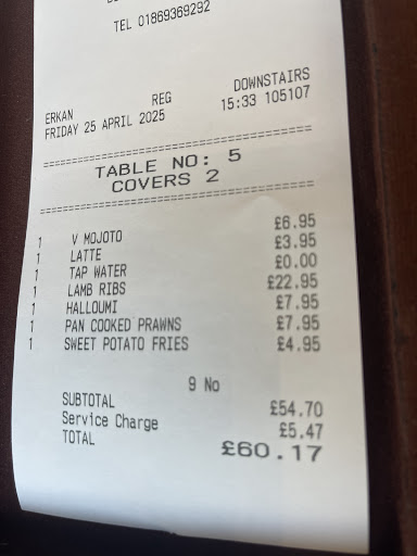 Photo of Bosphorus Turkish & Mediterranean Restaurant - Unit E, Shopping Park, 1 Kelso Rd, Bicester OX26 1ES