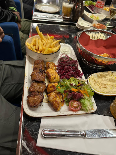 Photo of Bosphorus Turkish & Mediterranean Restaurant - Unit E, Shopping Park, 1 Kelso Rd, Bicester OX26 1ES