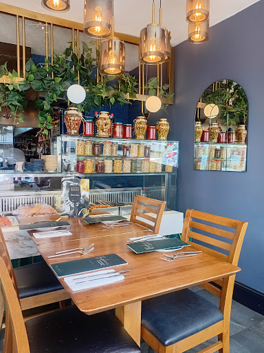 Photo of Bosphorus Turkish & Mediterranean Restaurant - Unit E, Shopping Park, 1 Kelso Rd, Bicester OX26 1ES