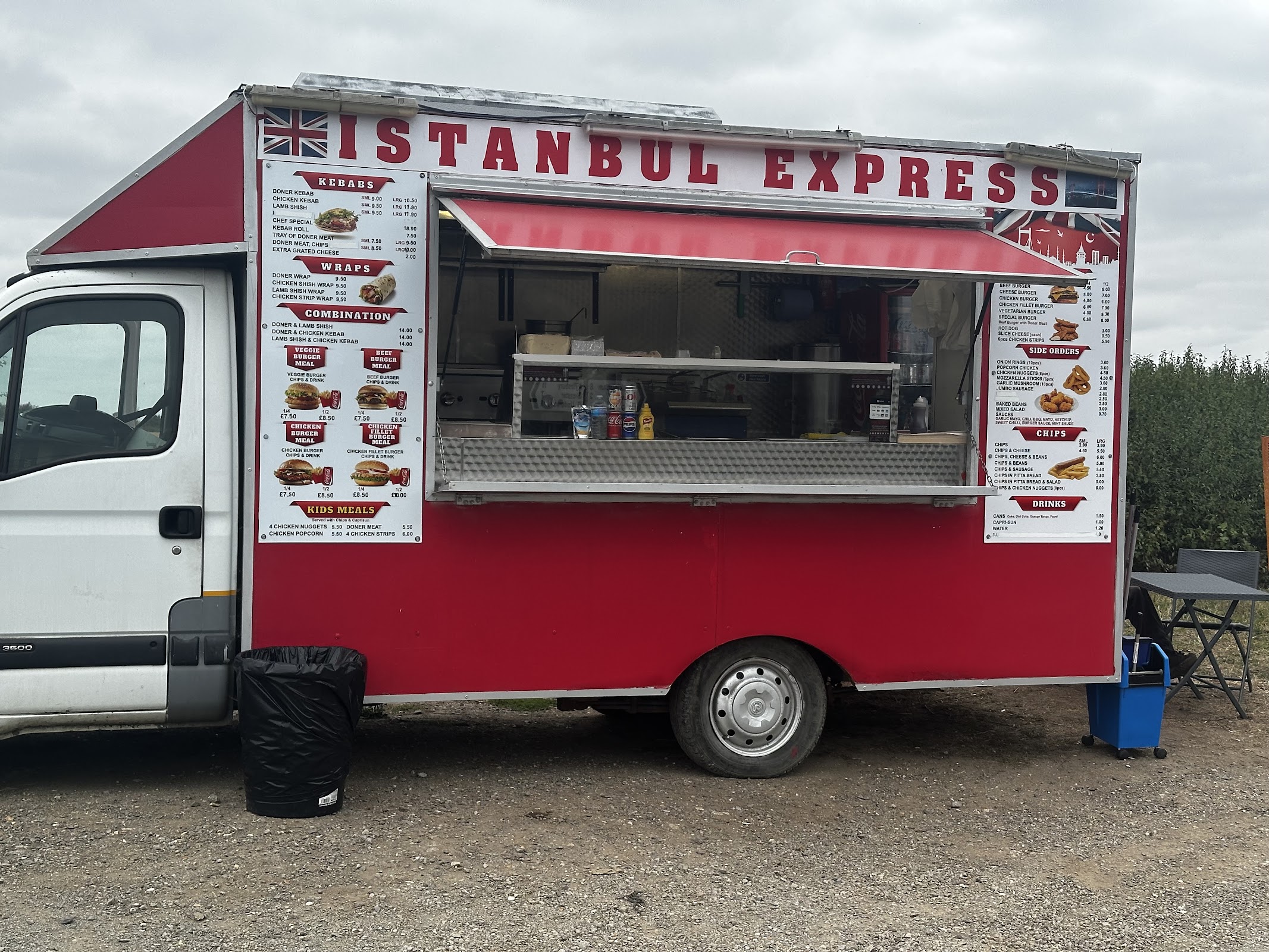 Photo of Istanbul Express - Edgcott Rd, Aylesbury HP18 0TA