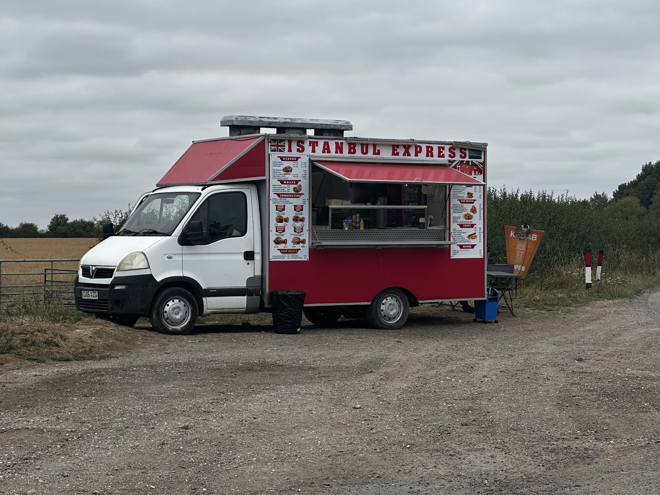 Photo of Istanbul Express - Edgcott Rd, Aylesbury HP18 0TA