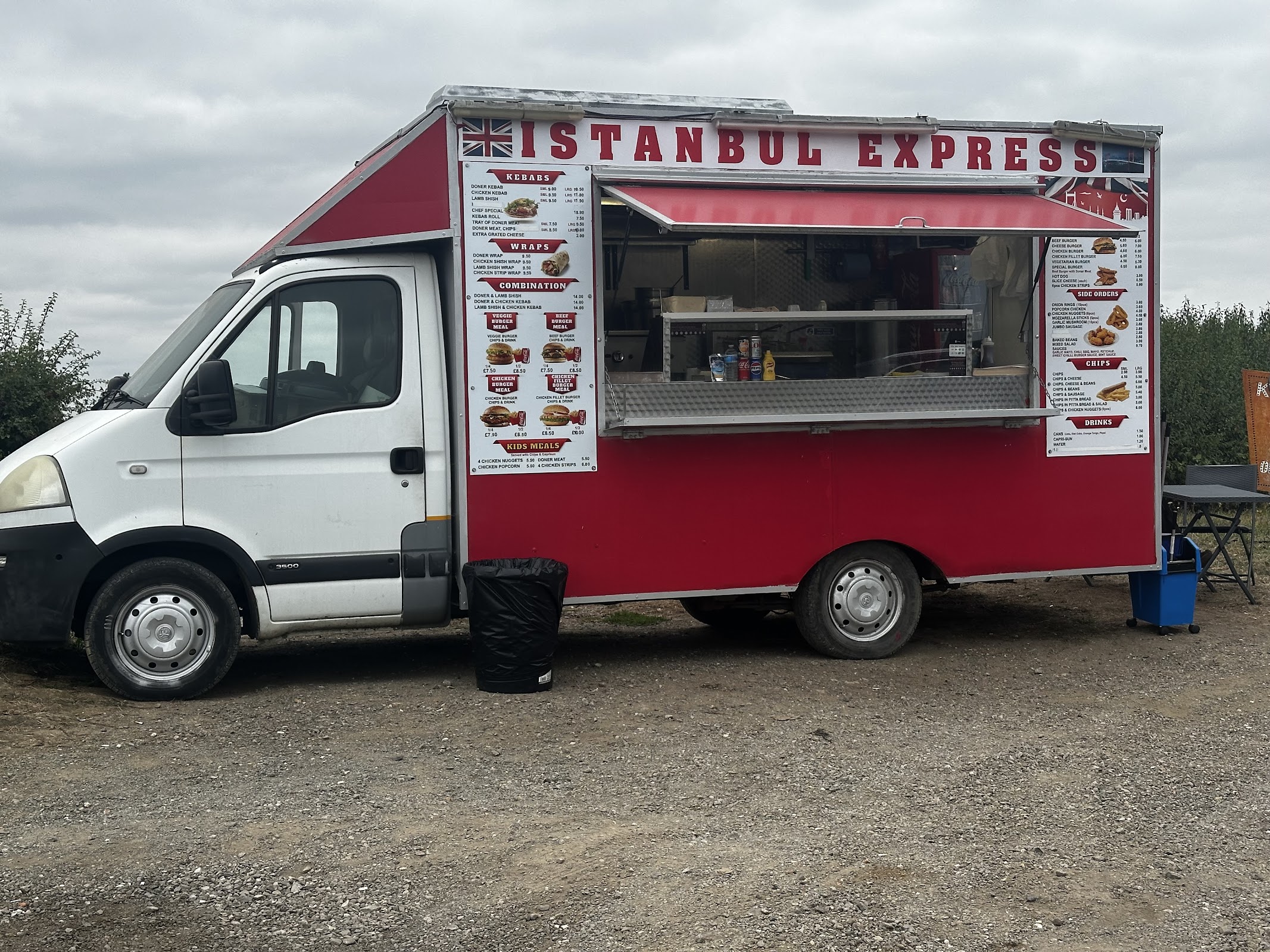 Photo of Istanbul Express - Edgcott Rd, Aylesbury HP18 0TA