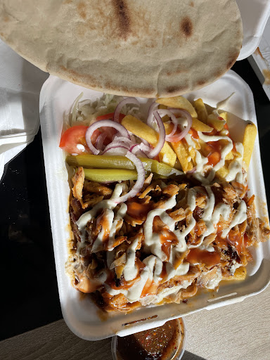 Photo of The Big Kebab - 58 Garamonde Dr, Wymbush, Milton Keynes MK8 8ND