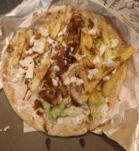 Photo of GREEK HOUSE SOUVLAKI - 4 West St, Buckingham MK18 1HL