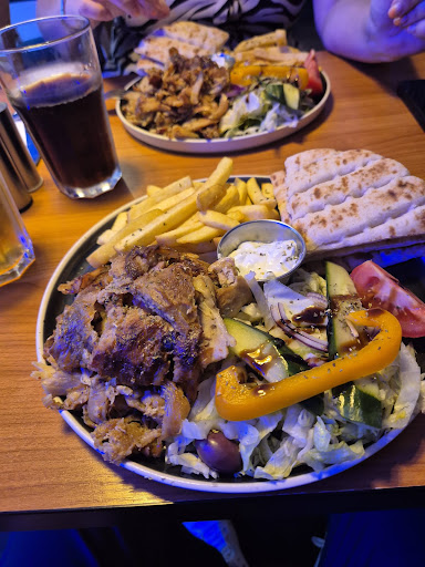 Photo of GREEK HOUSE SOUVLAKI - 4 West St, Buckingham MK18 1HL