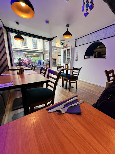 Photo of GREEK HOUSE SOUVLAKI - 4 West St, Buckingham MK18 1HL