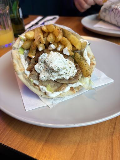Photo of GREEK HOUSE SOUVLAKI - 4 West St, Buckingham MK18 1HL