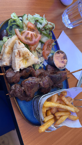 Photo of GREEK HOUSE SOUVLAKI - 4 West St, Buckingham MK18 1HL