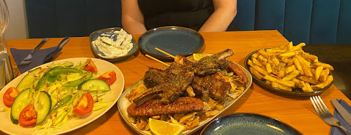 Photo of GREEK HOUSE SOUVLAKI - 4 West St, Buckingham MK18 1HL