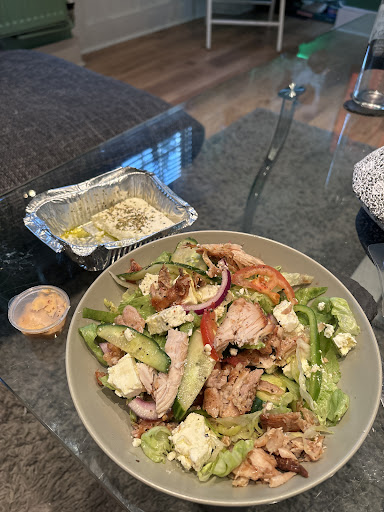 Photo of GREEK HOUSE SOUVLAKI - 4 West St, Buckingham MK18 1HL