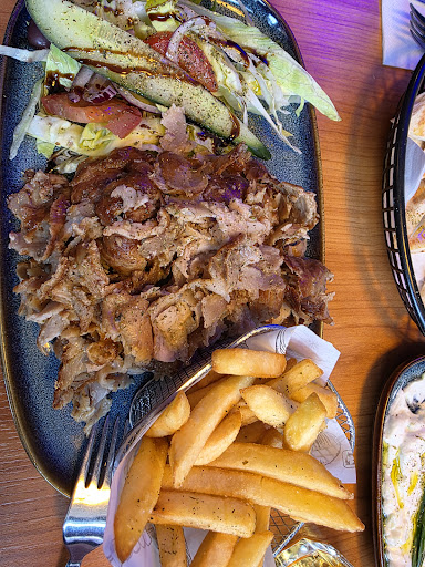 Photo of GREEK HOUSE SOUVLAKI - 4 West St, Buckingham MK18 1HL