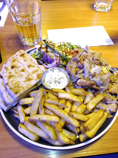 Photo of GREEK HOUSE SOUVLAKI - 4 West St, Buckingham MK18 1HL