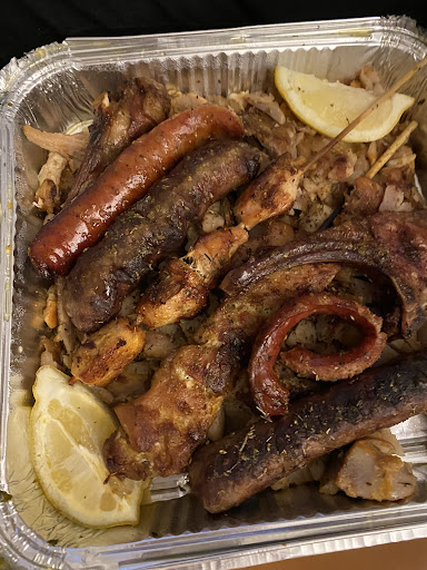 Photo of GREEK HOUSE SOUVLAKI - 4 West St, Buckingham MK18 1HL