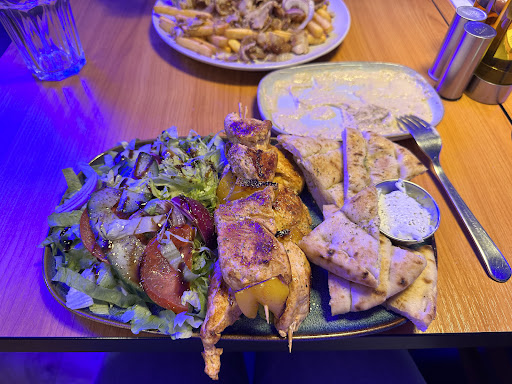 Photo of GREEK HOUSE SOUVLAKI - 4 West St, Buckingham MK18 1HL