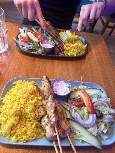 Photo of GREEK HOUSE SOUVLAKI - 4 West St, Buckingham MK18 1HL