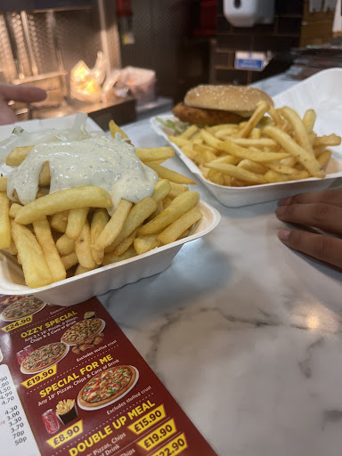 Photo of Antep Kebab House Buckingham - 5 High St, Buckingham MK18 1NT