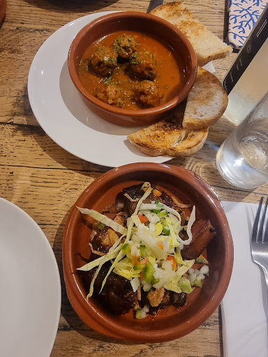 Photo of Carnitas - 15 Cornwall Pl, Buckingham MK18 1SB