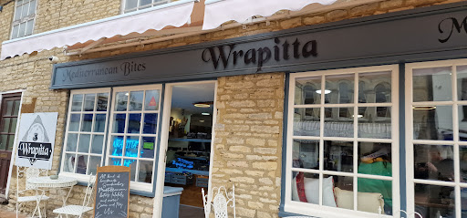 Photo of Wrapitta - 88 Sheep St, Bicester OX26 6LP