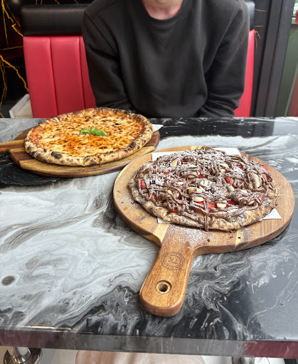 Photo of La fiamma stone baked pizza - 188 King St, Aberdeen AB24 5BH