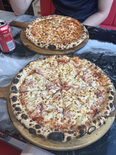 Photo of La fiamma stone baked pizza - 188 King St, Aberdeen AB24 5BH