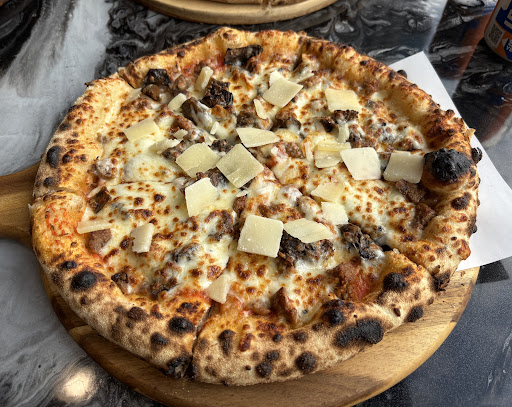 Photo of La fiamma stone baked pizza - 188 King St, Aberdeen AB24 5BH